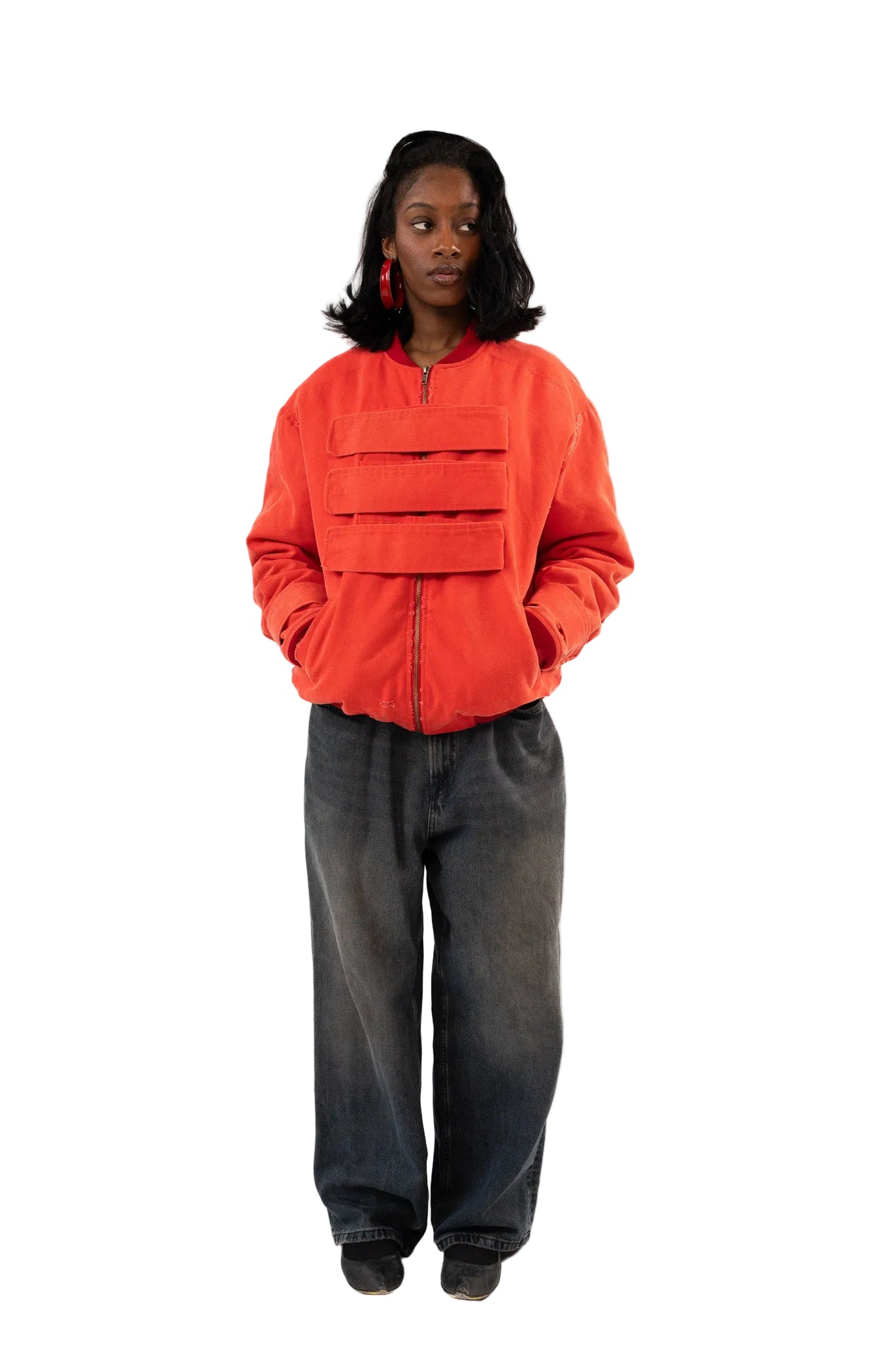 jody bomber jacket