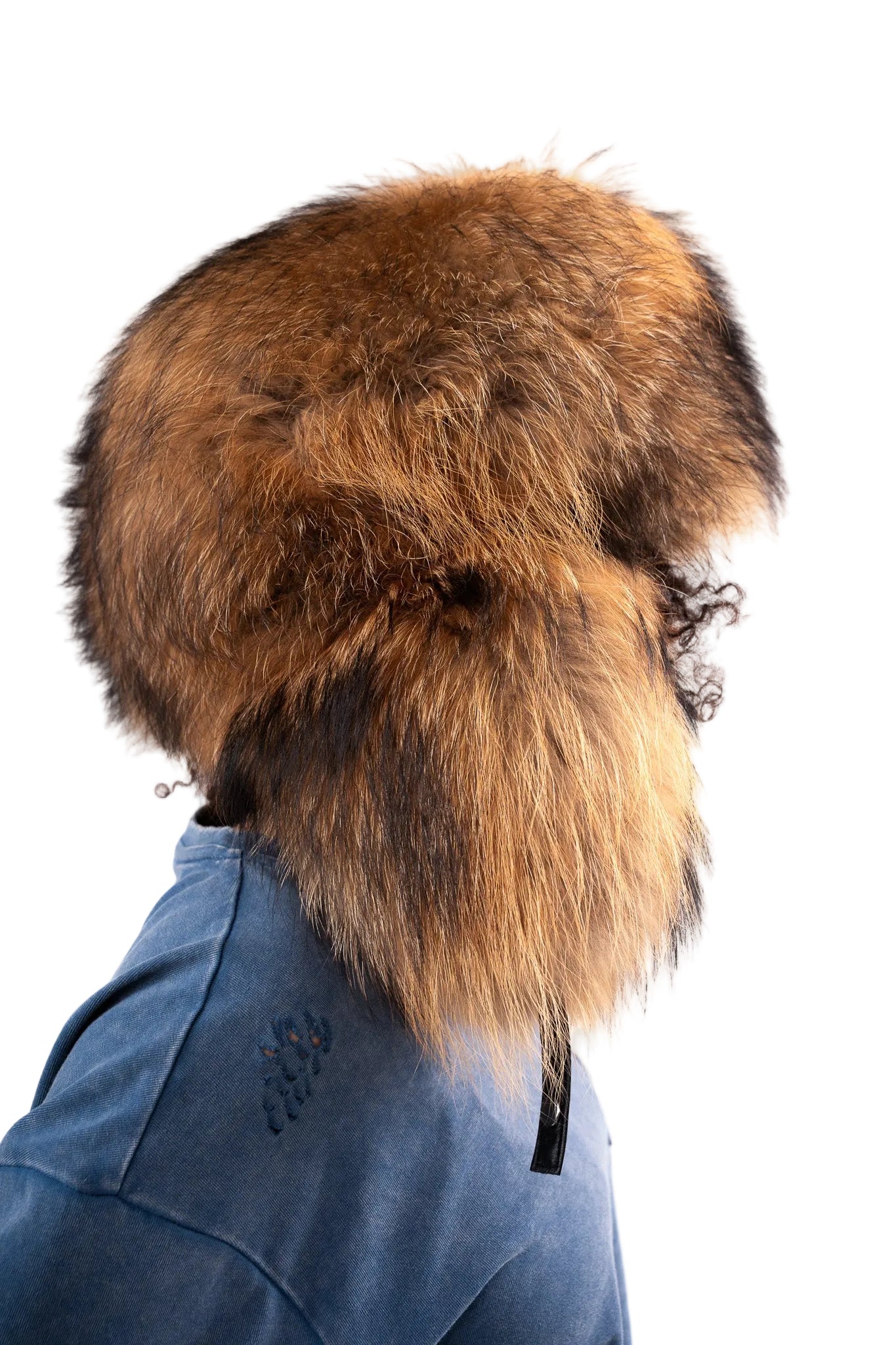 goliath fur hat
