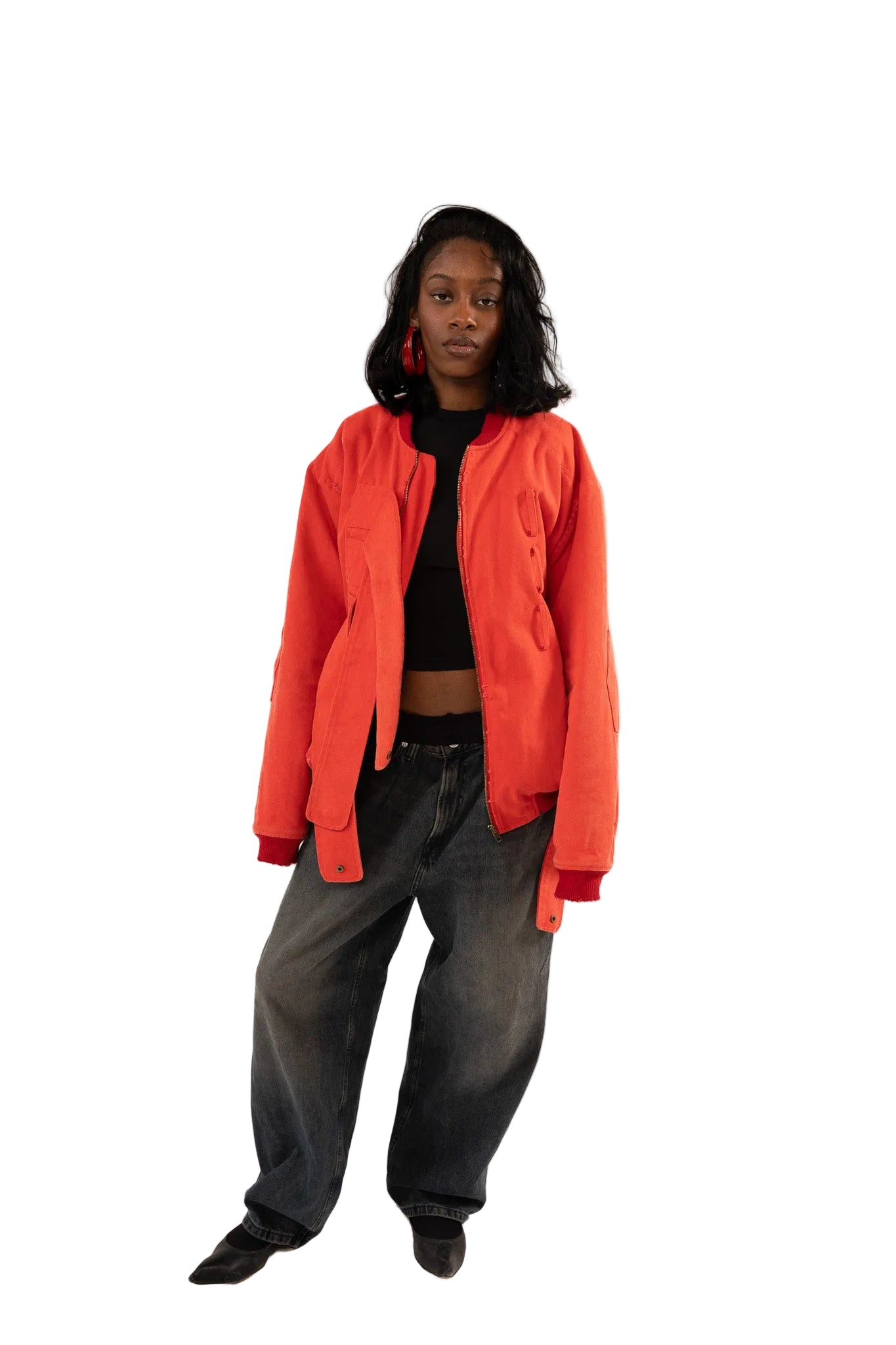 jody bomber jacket