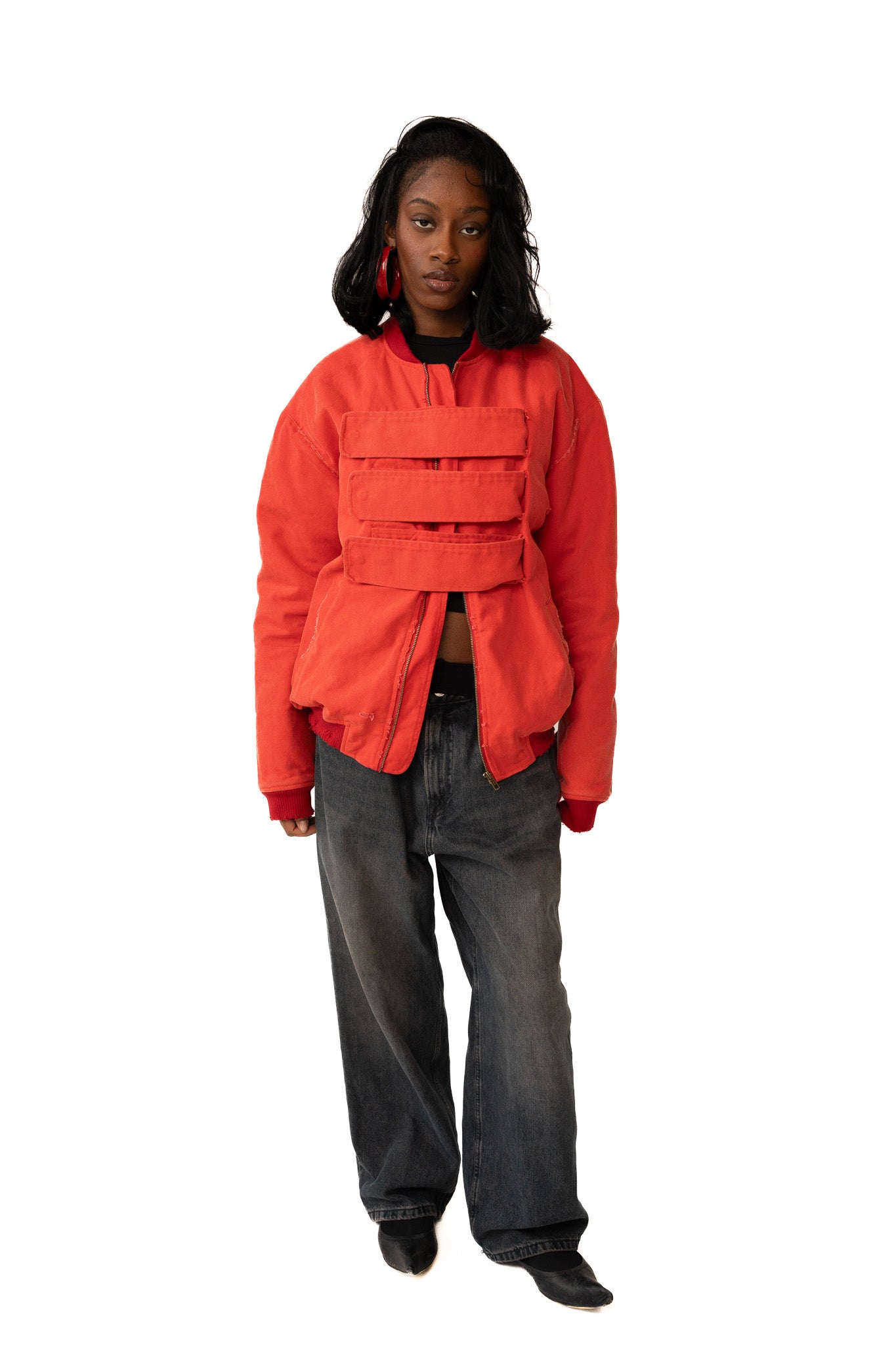 jody bomber jacket