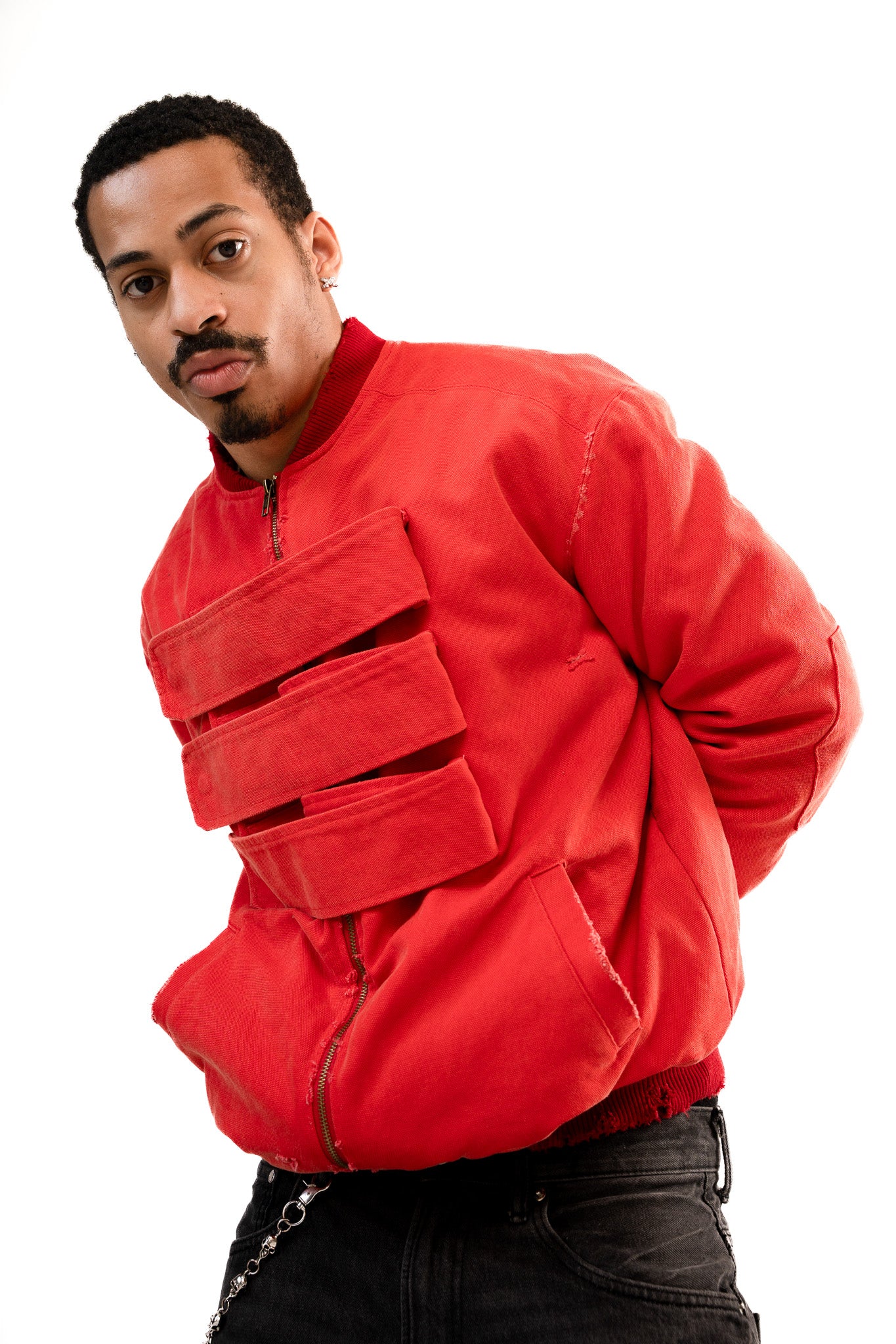 jody bomber jacket