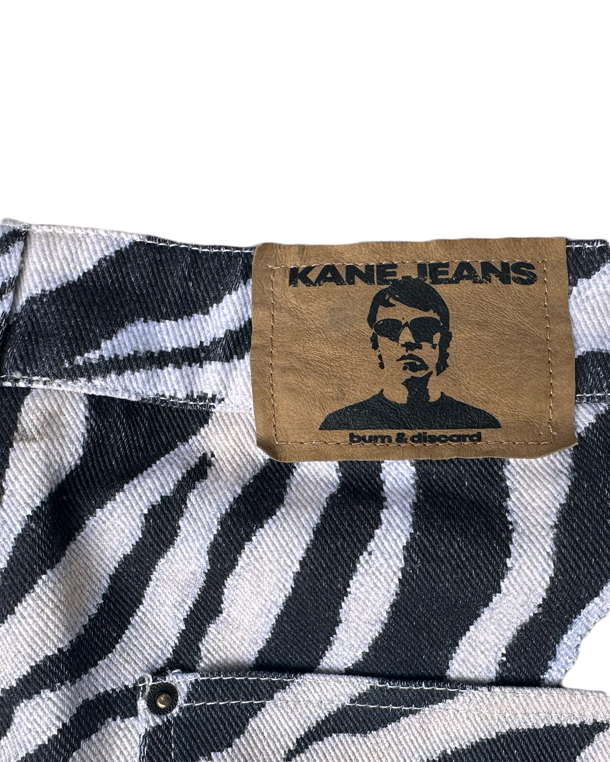 poacher denim